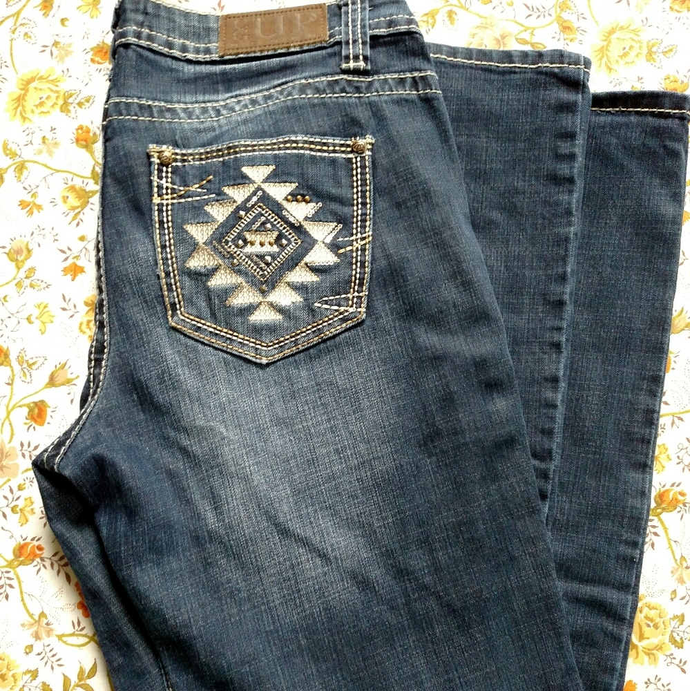 Cowgirl Up Jeans
